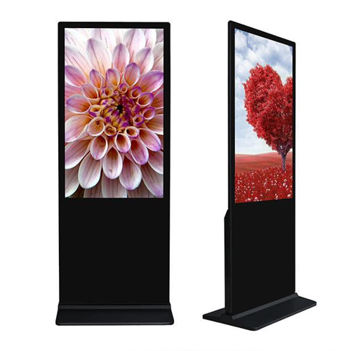 LCD STAND INDOOR