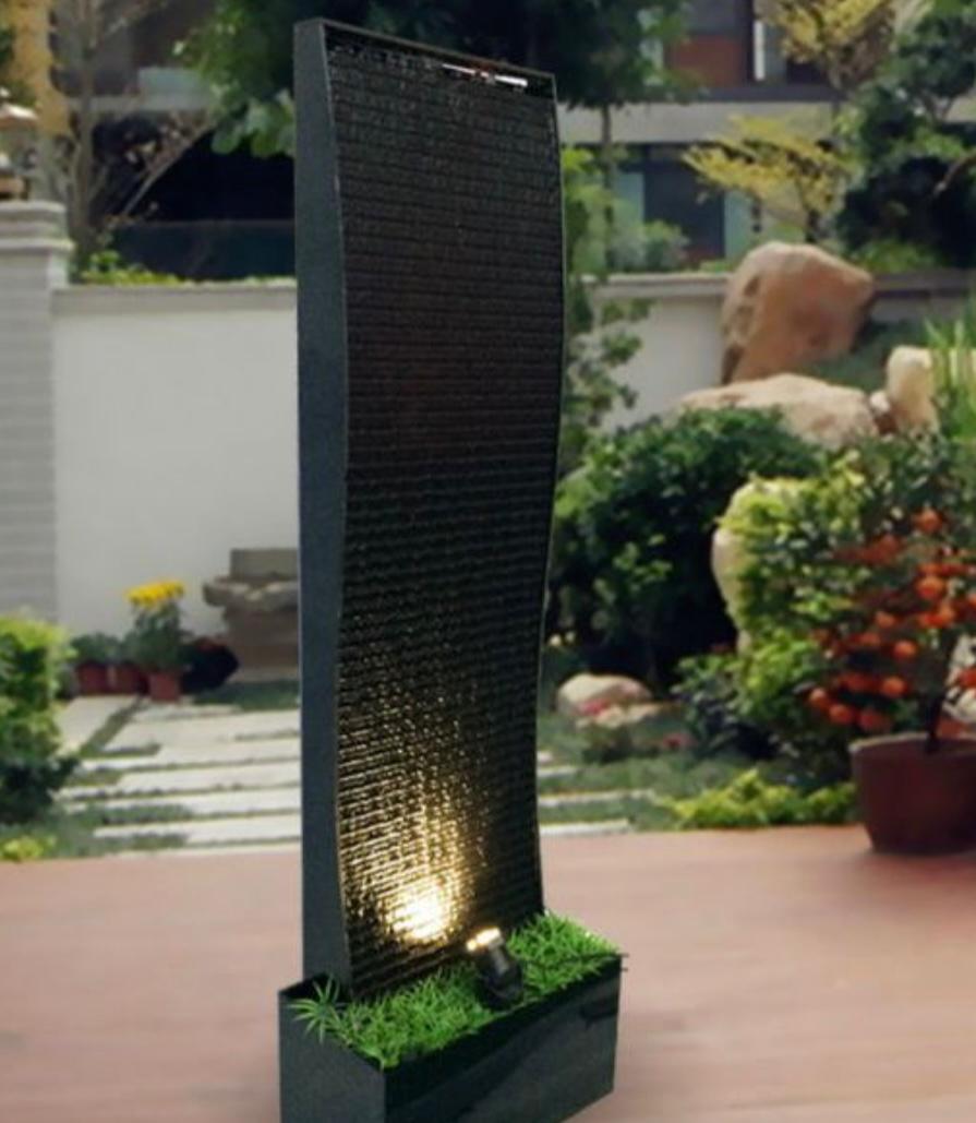 Su panelləri, Su paneli, Su panellərinin satışı, Dekorativ su paneli, Dekorativ, Dizayn, Fantan, Şəlalə