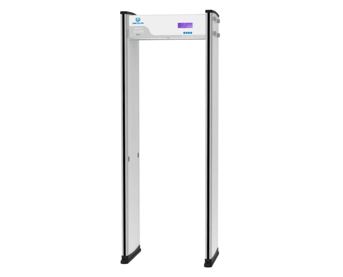 UB600, Kapı tipi metal detektoru, Ortası boş təhlükəsizlik qapısı, Multi-zon metal detektor, LCD ekranlı təhlükəsizlik sistemi, Giriş-çıxış nəzarət qapısı, Mağaza giriş detektoru, İşıqlı və səsli xəbərdarlıq sistemi, Keçid sayğacı (counter), Yüksək həssaslıqla metal aşkarlama, Təhlükəsizlik avadanlığı, Alış-veriş mərkəzi detektoru, Hava limanı detektoru, Bank, dövlət idarəsi üçün təhlükəsizlik qapısı, Uniqscan UB600 model, Şəbəkə funksiyalı metal detektor